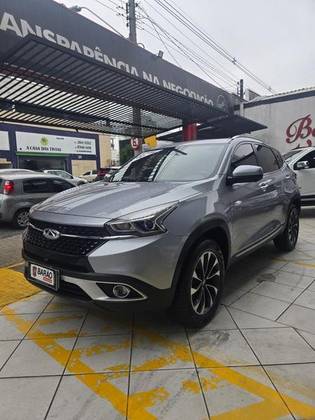 CAOA CHERY TIGGO 7 1.5 VVT TURBO iFLEX TXS DCT CAOA CHERY TIGGO 7 1.5 VVT TURBO iFLEX TXS DCT